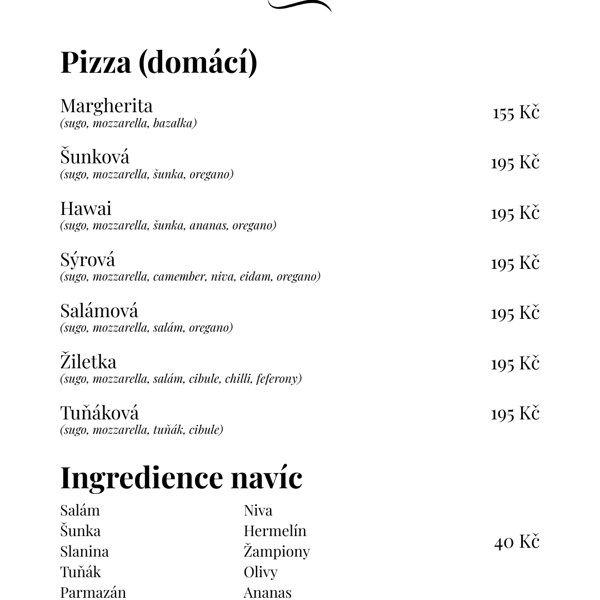 Pizza