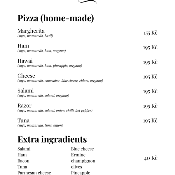 Pizza