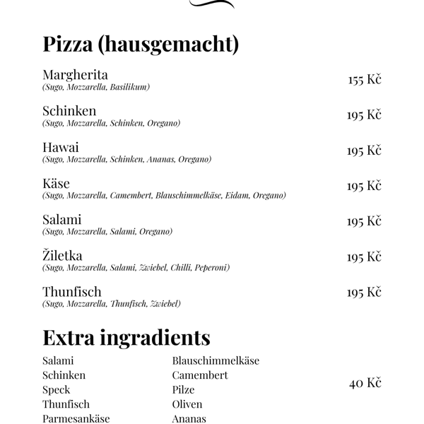 Pizza