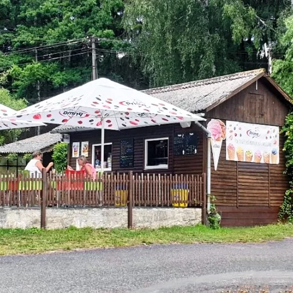café