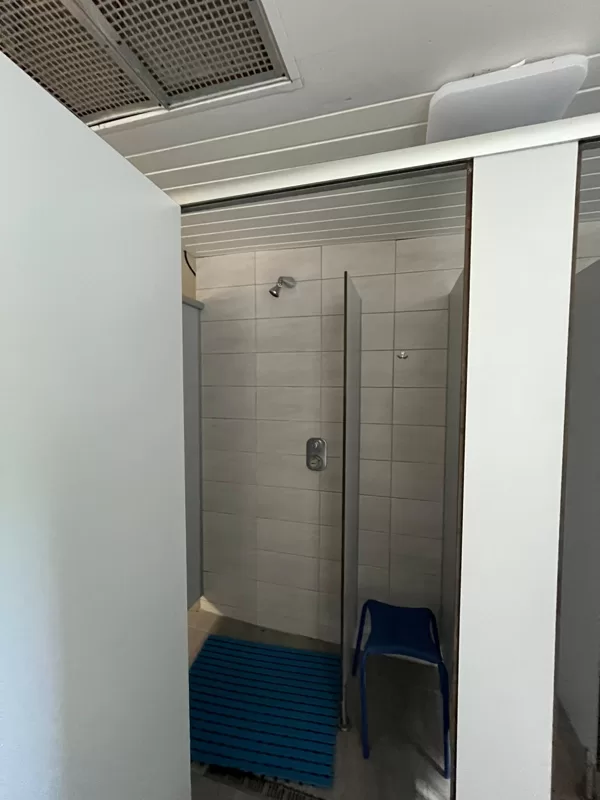 Dusche